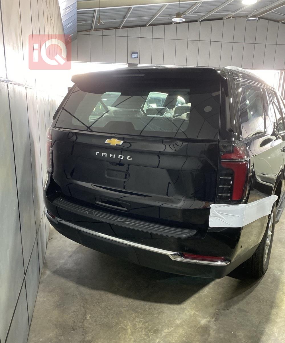 شيفروليه تاهو